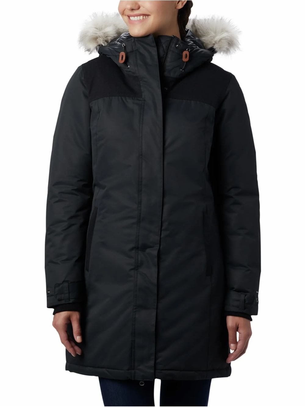 Columbia Women’s Lindores Jacket – Black